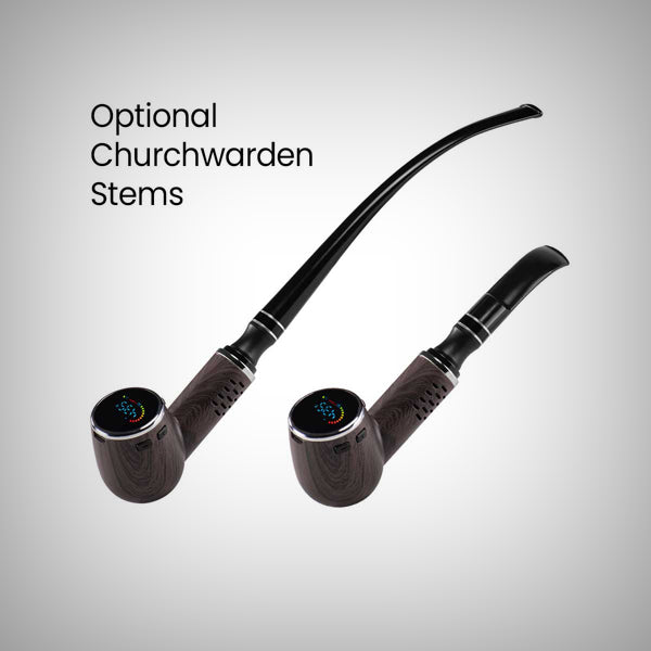 Nautilus Sherlock Dry Herb Vaporizer (Third Generation) by Cipher | electric pipe | 421Store online smoke shop