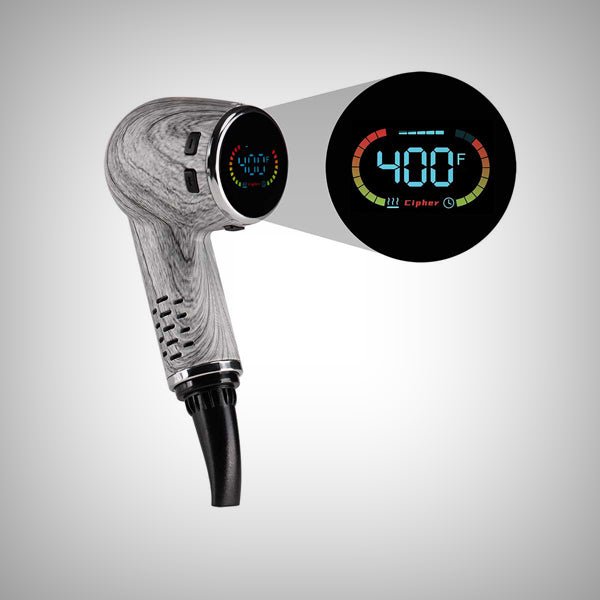 Nautilus Sherlock Dry Herb Vaporizer (Third Generation) by Cipher | electric pipe | 421Store online smoke shop