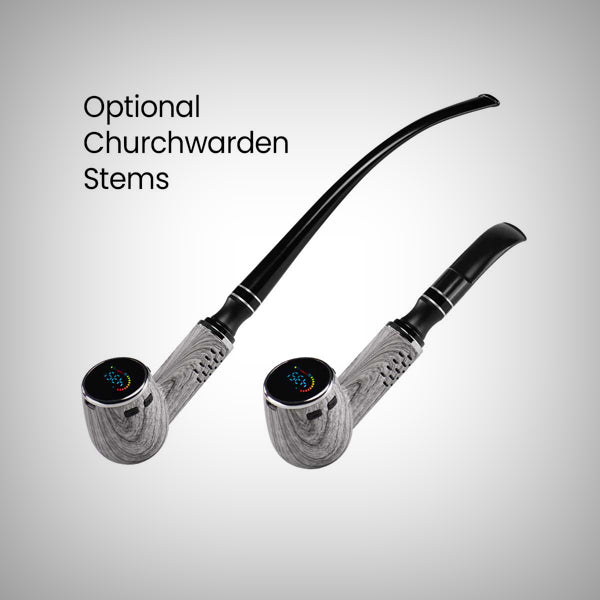 Nautilus Sherlock Dry Herb Vaporizer (Third Generation) by Cipher | electric pipe | 421Store online smoke shop