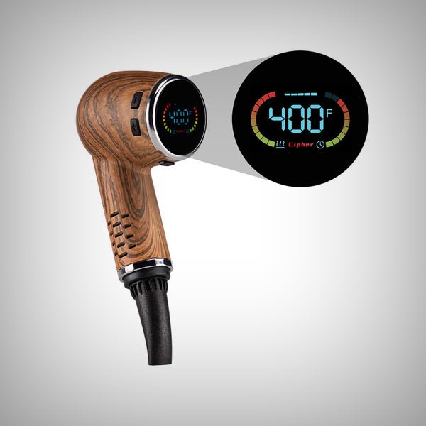 Nautilus Sherlock Dry Herb Vaporizer (Third Generation) by Cipher | electric pipe | 421Store online smoke shop