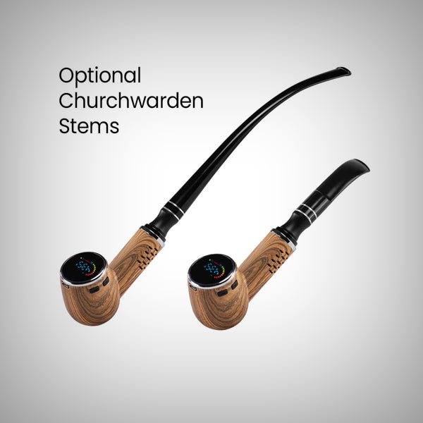 Nautilus Sherlock Dry Herb Vaporizer (Third Generation) by Cipher | electric pipe | 421Store online smoke shop