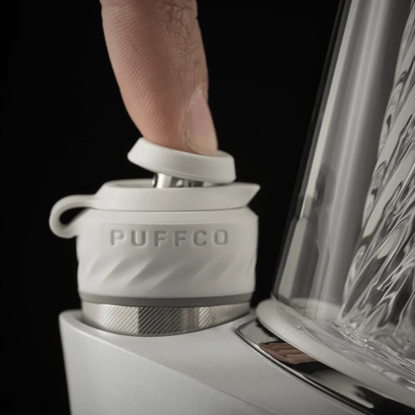 New Peak Pro Smart Rig by Puffco | Vaporizer | 421Store online smoke shop