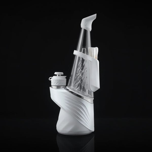 New Peak Pro Smart Rig by Puffco | Vaporizer | 421Store online smoke shop