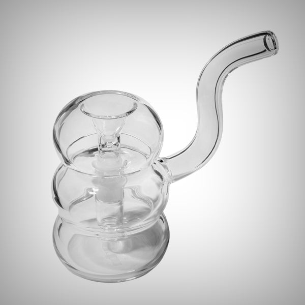 Bolla Bubbler by NWTN Home | Artistic Glass Bubbler