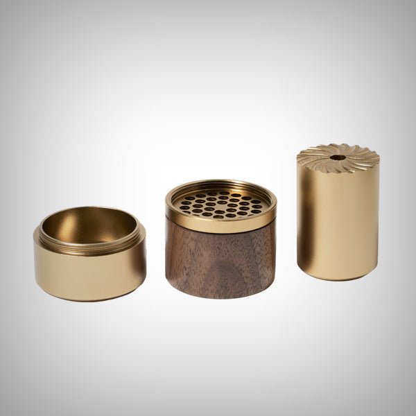 NWTN Home Mortar & Pestle Grinder by NWTN Home | Smoking Accessories | 421Store online smoke shop