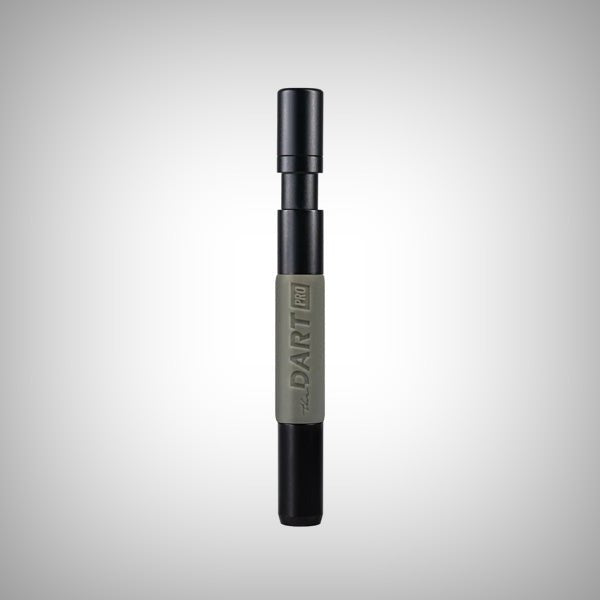 one hitter with filter system metal body