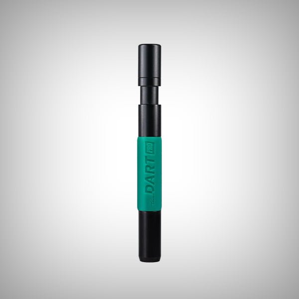 one hitter with filter system metal body