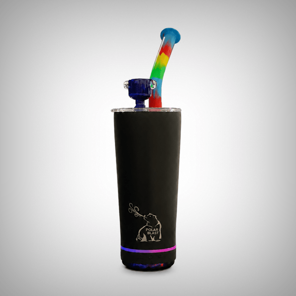 PARTY Blast Tumbler | Bluetooth Speaker Water Pipe by The Polar Blast | Water Pipes | 421Store online smoke shop