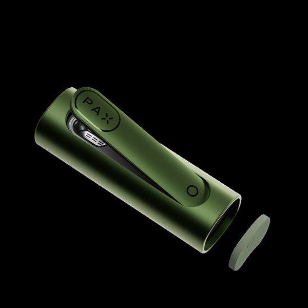 PAX Flow Vaporizer – Smooth Sessions, Zero Fuss by PAX Vaporizers | dry herb vaporizer | 421Store online smoke shop
