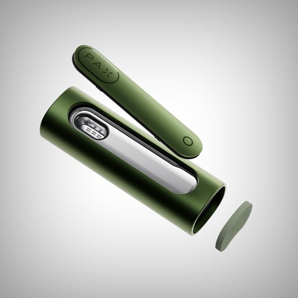 PAX Flow Vaporizer – Smooth Sessions, Zero Fuss by PAX Vaporizers | dry herb vaporizer | 421Store online smoke shop
