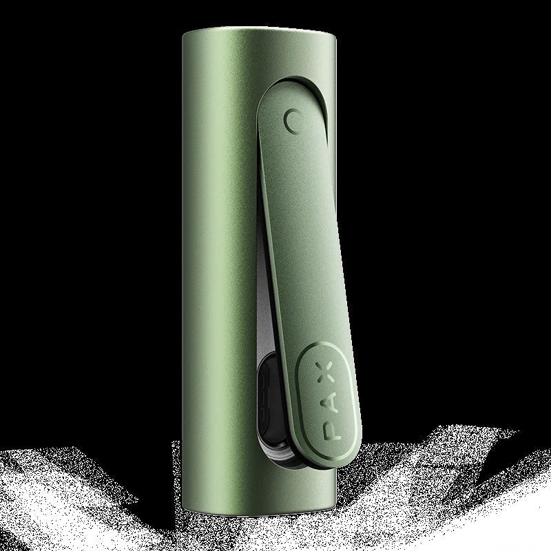 PAX Flow Vaporizer – Smooth Sessions, Zero Fuss by PAX Vaporizers | dry herb vaporizer | 421Store online smoke shop