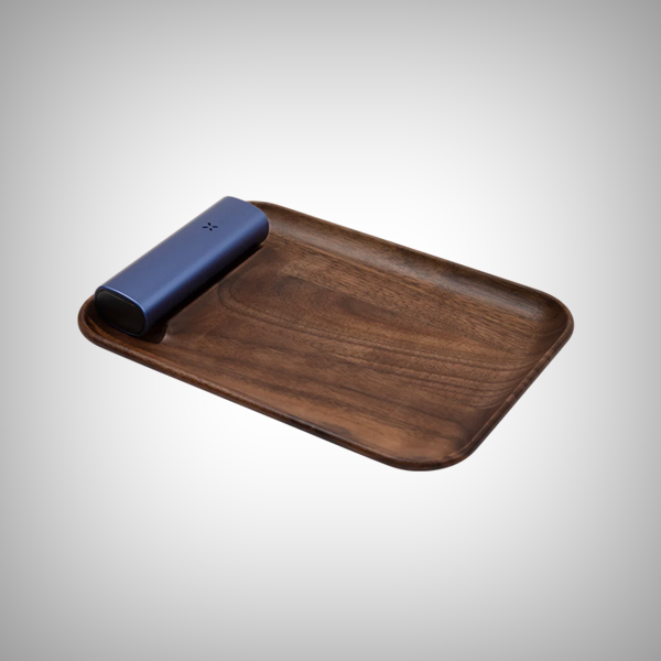 Rolling Tray & Storage Station From Smoke Honest