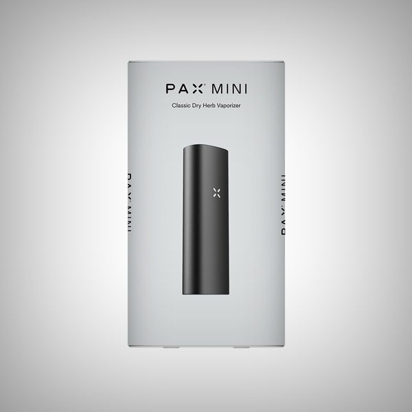 PAX Mini 2 Dry Herb Vaporizer by PAX Vaporizers | dry herb vaporizer | 421Store online smoke shop