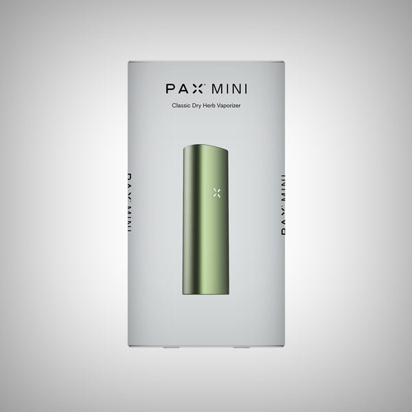 PAX Mini 2 Dry Herb Vaporizer by PAX Vaporizers | dry herb vaporizer | 421Store online smoke shop
