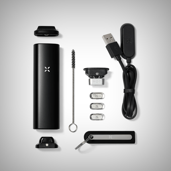 PAX Plus Vaporizer (Complete Kit) by PAX Vaporizers | dry herb vaporizer | 421Store online smoke shop