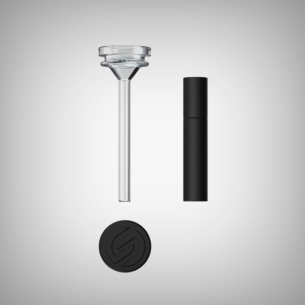 Pier Smoking Bubbler from Softglass by Softglass | Water Pipe | 421Store online smoke shop