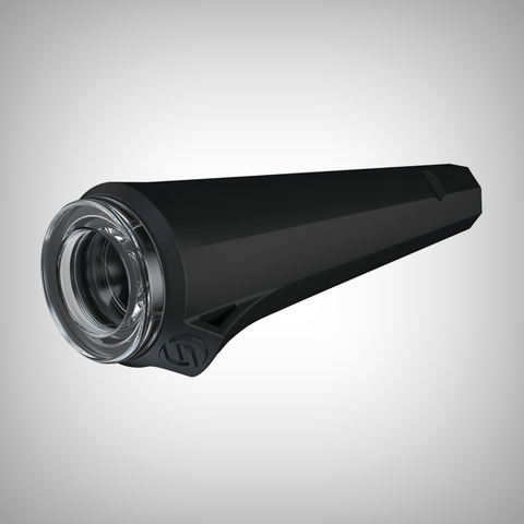 Pinch Smoking Pipe From Softglass by Softglass | Pipes | 421Store online smoke shop