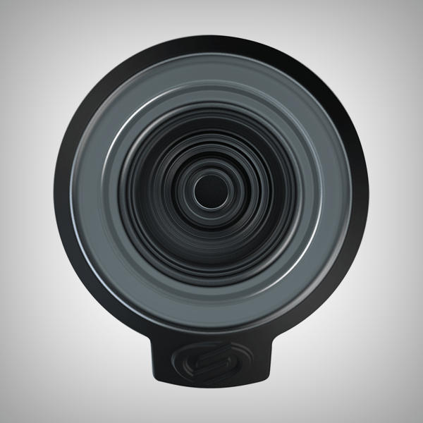 Pinch Smoking Pipe From Softglass by Softglass | Pipes | 421Store online smoke shop