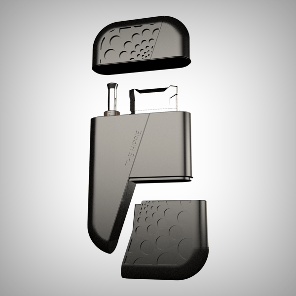 Pipe X Holder Bundle by Apollo | Pipe | 421Store online smoke shop