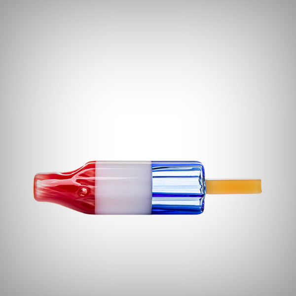 Colorful BIGFUN! Pipesicle borosilicate hand pipe