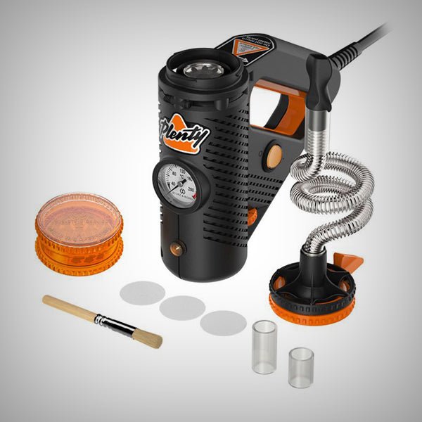Plenty Vaporizer by Storz & Bickel - LAST CHANCE! by Storz and Bickel | Vaporizer | 421Store online smoke shop