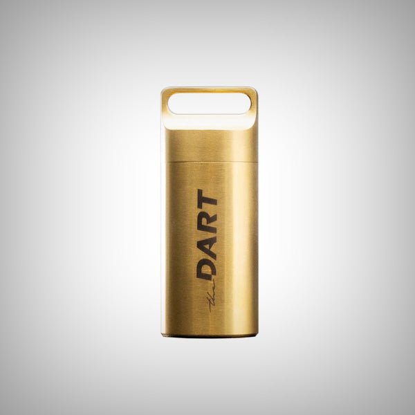 Premium Canister from The DART Co. Holds up to 6g of ground herb by The DART Co. | Dugouts | 421Store online smoke shop