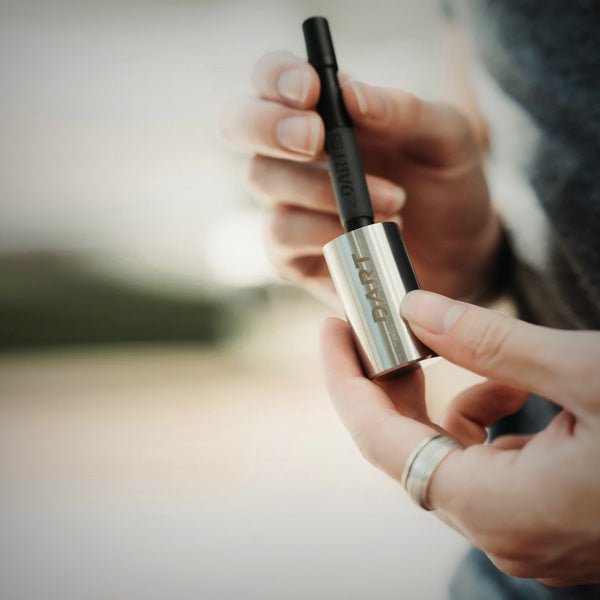 Premium Canister from The DART Co. Holds up to 6g of ground herb by The DART Co. | Dugouts | 421Store online smoke shop