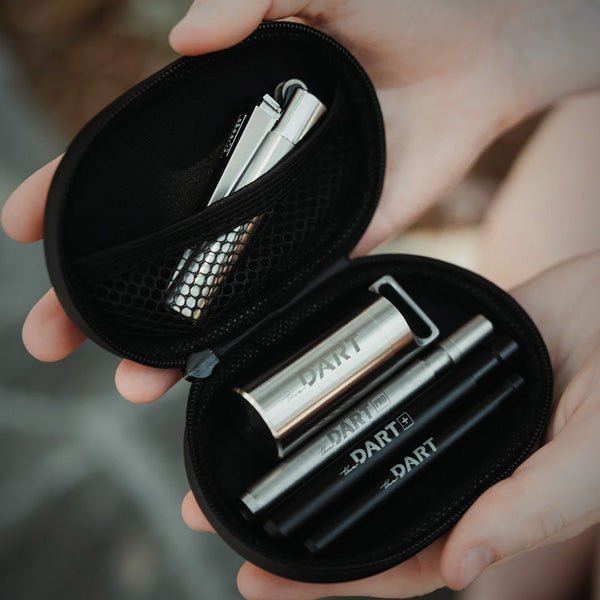 Premium Canister from The DART Co. Holds up to 6g of ground herb by The DART Co. | Dugouts | 421Store online smoke shop