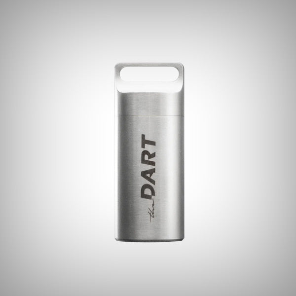Premium Canister from The DART Co. Holds up to 6g of ground herb by The DART Co. | Dugouts | 421Store online smoke shop