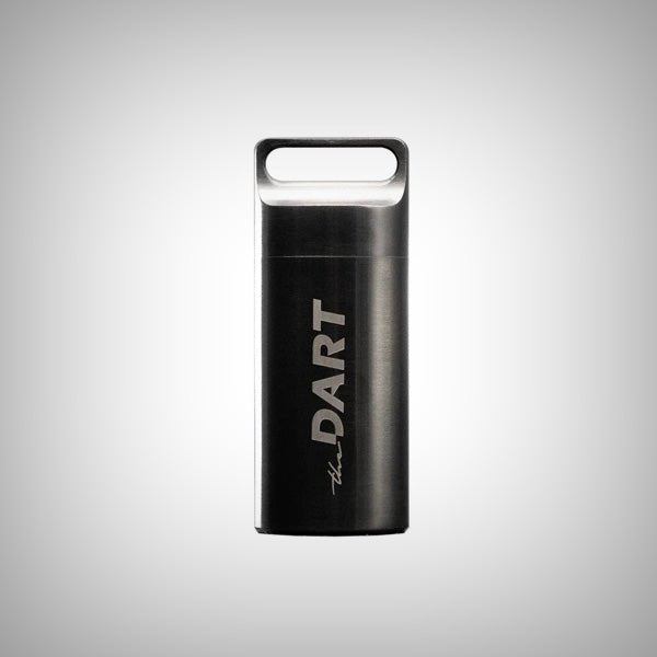 Premium Canister from The DART Co. Holds up to 6g of ground herb by The DART Co. | Dugouts | 421Store online smoke shop