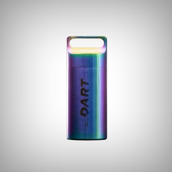 Premium Canister from The DART Co. Holds up to 6g of ground herb by The DART Co. | Dugouts | 421Store online smoke shop