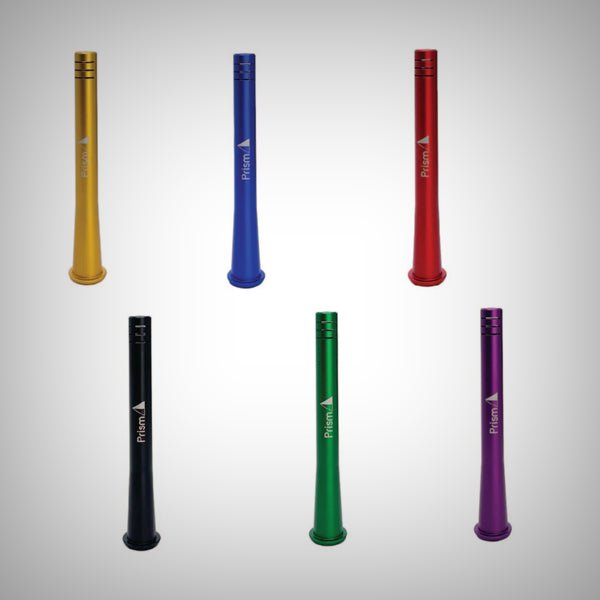 Prism Aluminum Downstems by Prism Waterpipes | All Bowls, Downstems & Bangers | 421Store online smoke shop