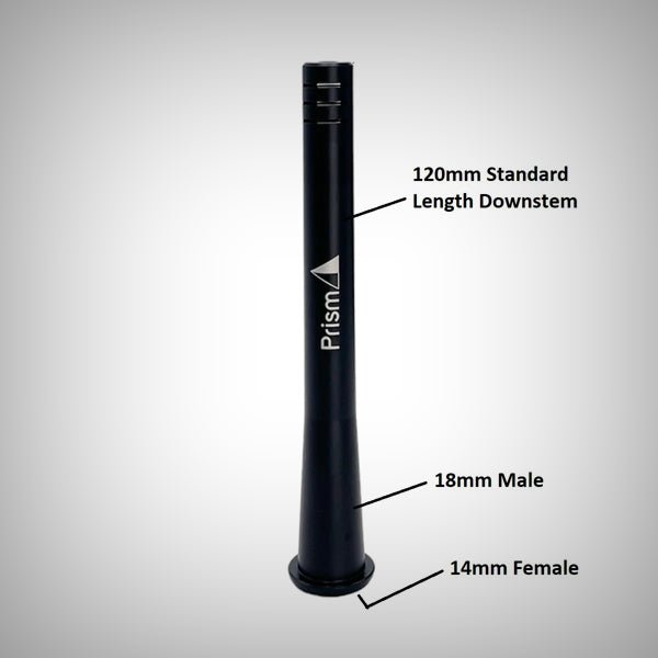 Prism Aluminum Downstems by Prism Waterpipes | All Bowls, Downstems & Bangers | 421Store online smoke shop