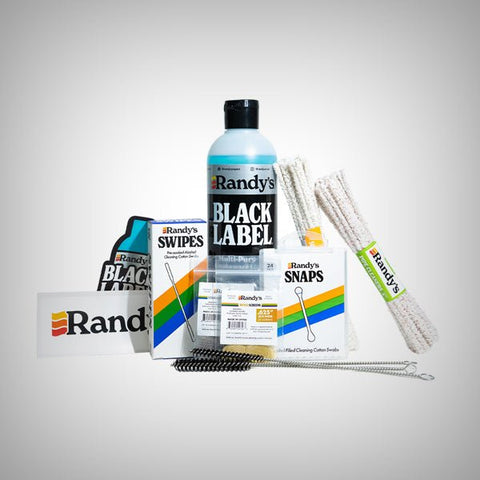 Randy’s Cleaning Kit – All - in - One Glass & Pipe Cleaner Kit by Randy's | Home Goods | 421Store online smoke shop