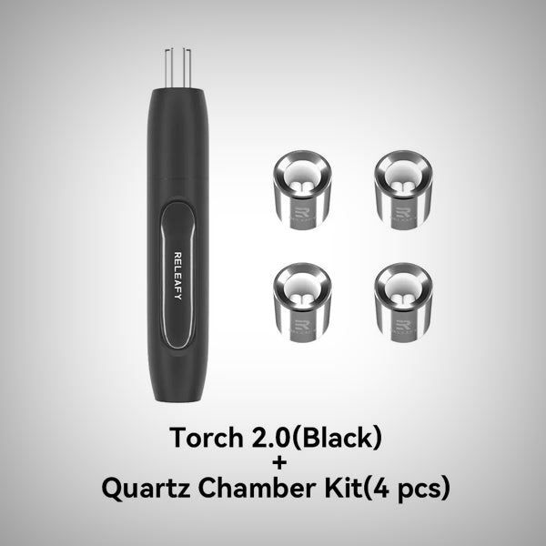 Releafy Torch 2.0 Dab Pen by Releafy | | 421Store online smoke shop