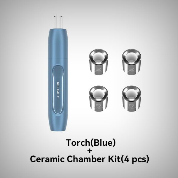 Releafy Torch 2.0 Dab Pen by Releafy | | 421Store online smoke shop