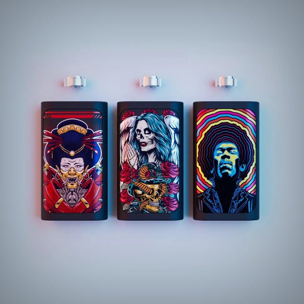 Releafy Uniq Kit - 510 Thread Oil Vape Pen by Releafy | Vaporizers | 421Store online smoke shop