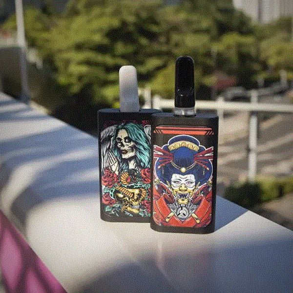 Releafy Uniq Kit - 510 Thread Oil Vape Pen by Releafy | Vaporizers | 421Store online smoke shop