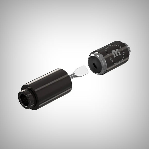 RELEAFY WAXI – 510 Thread Refillable Wax Cartridge with Built - In Dab Tool by Releafy | Vaporizers | 421Store online smoke shop