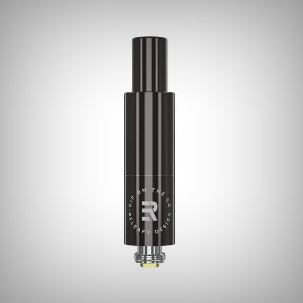 RELEAFY WAXI – 510 Thread Refillable Wax Cartridge with Built - In Dab Tool by Releafy | Vaporizers | 421Store online smoke shop