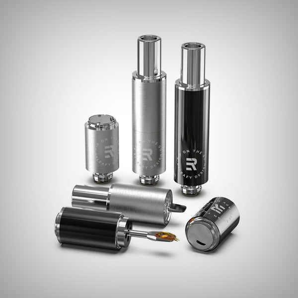 RELEAFY WAXI – 510 Thread Refillable Wax Cartridge with Built - In Dab Tool by Releafy | Vaporizers | 421Store online smoke shop