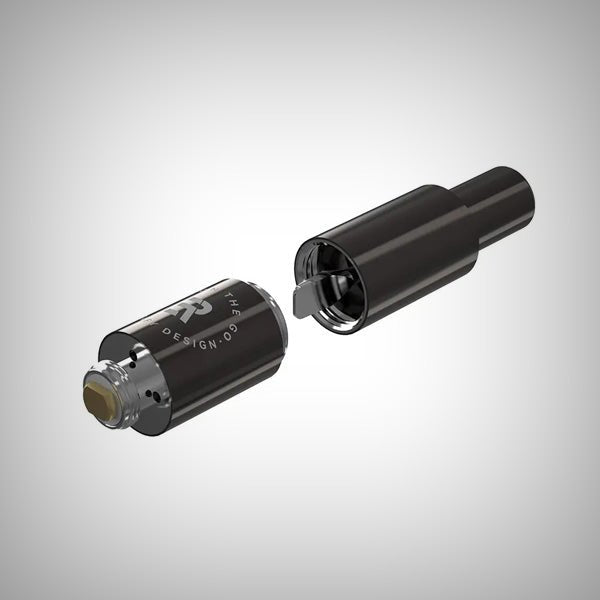 RELEAFY WAXI – 510 Thread Refillable Wax Cartridge with Built - In Dab Tool by Releafy | Vaporizers | 421Store online smoke shop