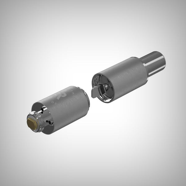 RELEAFY WAXI – 510 Thread Refillable Wax Cartridge with Built - In Dab Tool by Releafy | Vaporizers | 421Store online smoke shop