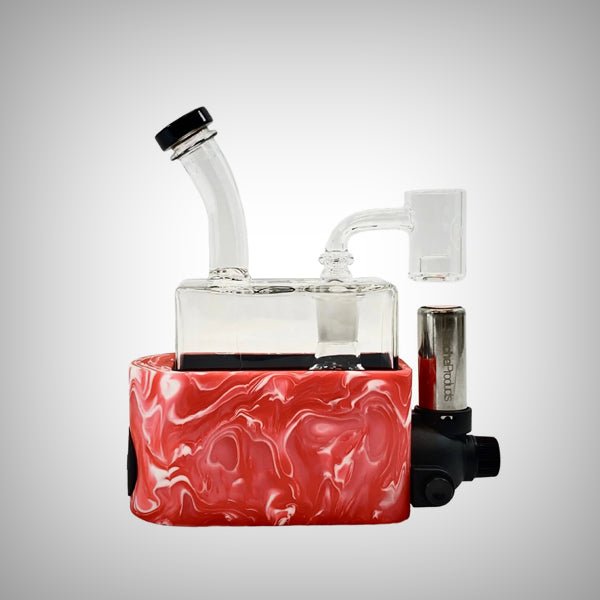 Retro RIO All in One Dab Rig - Rig In One | Stache by Stache | | 421Store online smoke shop