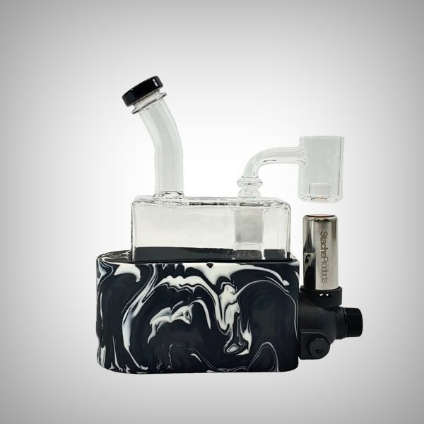 Retro RIO All in One Dab Rig - Rig In One | Stache by Stache | | 421Store online smoke shop