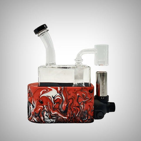 Retro RIO All in One Dab Rig - Rig In One | Stache by Stache | | 421Store online smoke shop