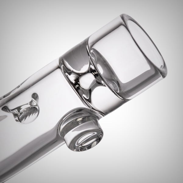 Ridge Glass Chillum from MJ Arsenal - Alpine Series by MJ Arsenal | Bongs & Waterpipes | 421Store online smoke shop