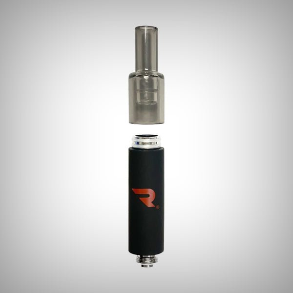 Rokin Wax Tank – 510 Thread - Black by Rokin | wax vapor | 421Store online smoke shop