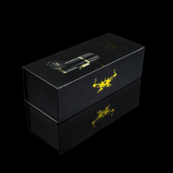 Royale G™ - 5 Piece Luxury Herb Grinder (With Storage) by Pre - Royale | Grinders | 421Store online smoke shop