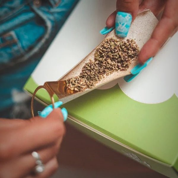 Royale G™ - 5 Piece Luxury Herb Grinder (With Storage) by Pre - Royale | Grinders | 421Store online smoke shop